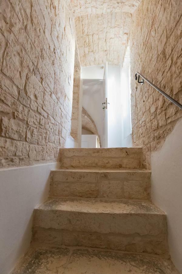 مبيت وإفطار لوكوروتوندو Da Concavo E Convesso المظهر الخارجي الصورة