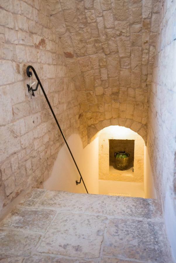 مبيت وإفطار لوكوروتوندو Da Concavo E Convesso المظهر الخارجي الصورة